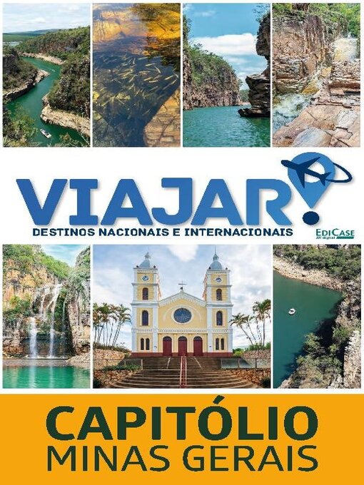 Title details for Viajar by EDICASE GESTAO DE NEGOCIOS EIRELI - Available